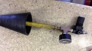 Fault code P2099: post-catalyst fuel compensation system too rich (bank 2)
