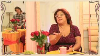 Video thumbnail for Graciela Gonzalez интервью в клубе Тангомания 25.10.2017