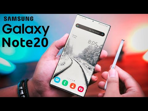 GALAXY NOTE 20+ HAQIDA YANGI MALUMOT//ENDI QOYLARNIHAM ROBOT BOQADI !!!