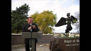 virginia mn angel of hope dedication 2012.wmv