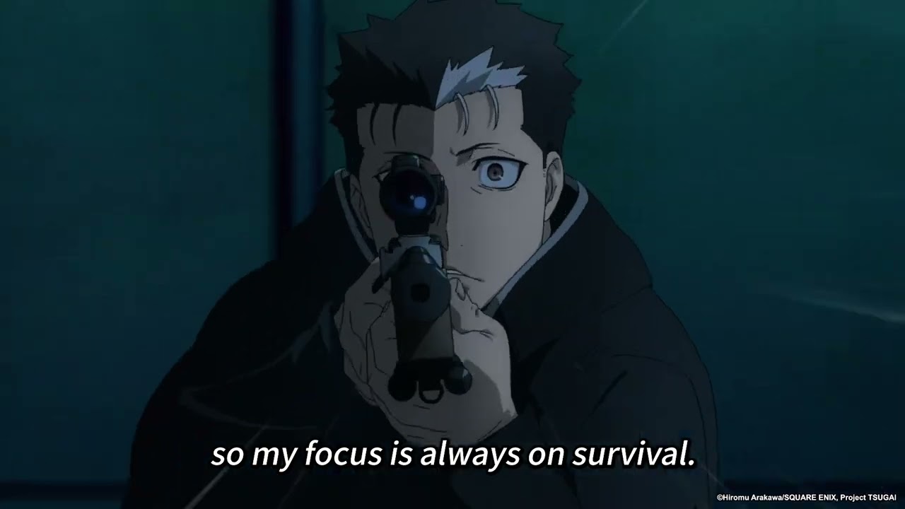 《Daemons of the Shadow Realm》 - Preview of Episode 15