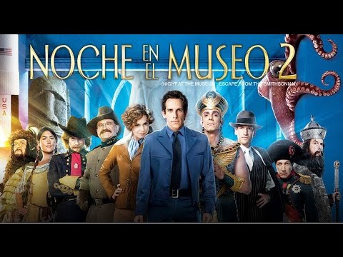 Tráiler Una Noche en el Museo 2 [WEB-DL] 2009