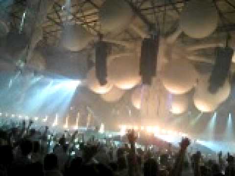 Sensation @ Kyiv. Fedde le Grand / RHCP - Otherside