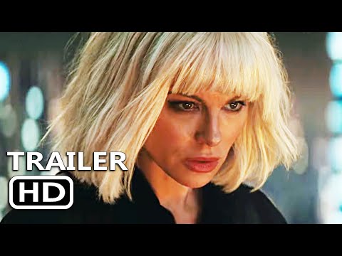 CANARY BLACK Trailer Official (2024)