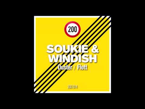 Soukie & Windish - Duster HQ (200 Records)