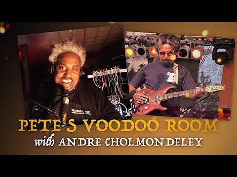 Why Andre Cholmondeley Fell in Love with Analog Sound