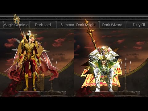 MU Monarch - Top 4 Grow Lancer vs Top 1 Dark Lord