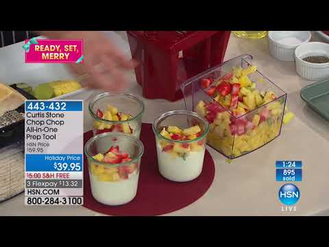 HSN | Chef Curtis Stone 12.09.2017 - 12 PM