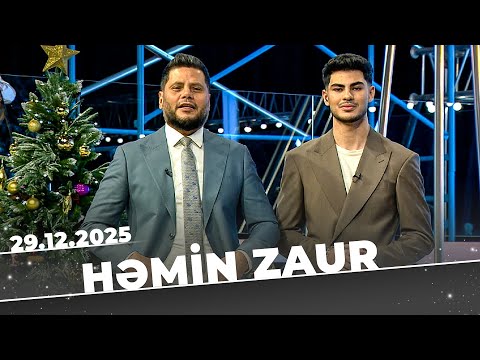 Həmin Zaur - Tam Bölüm - 29.12.2025