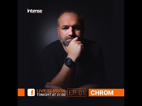 CHROM - live session on quarantine EP 1
