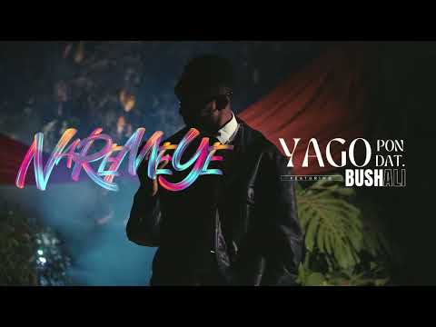 YAGO - Naremeye ft BUSHALI  [Official Music Video]❤️‍🔥