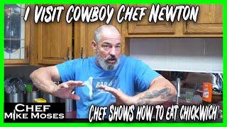 I Visit the Double N Ranch