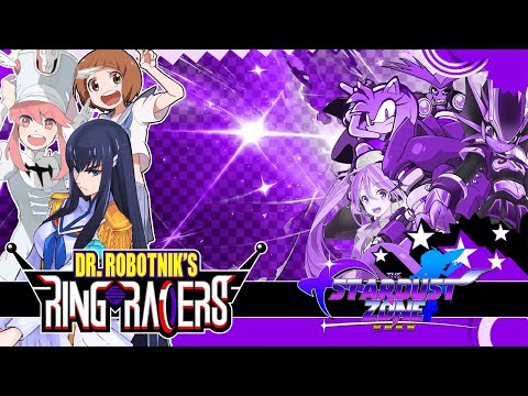 Dr. Robotnik's Ring Racers - The Stardust Zone Compilation [9/21/25]