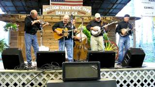 Wheelhoss (Hamilton County Breakdown) Cousins for a Cure, Apr 2011