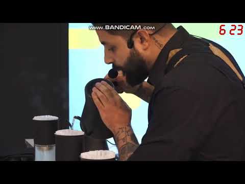 Michalis Katsiavos Brewers Cup Championship 2020