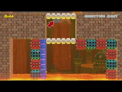 Doing the Impawssible by Ghrian - Super Mario Maker 2 - No Commentary 1bu