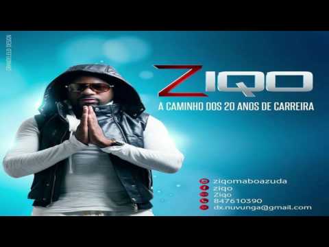 Ziqo - Hiyena (Remix By Pegada) Ft. Nelson Tivane, Chocolate & Bander