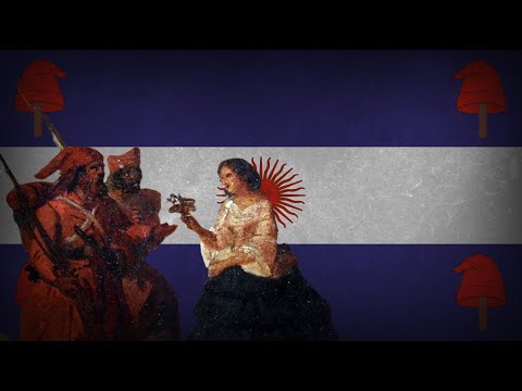 La Mazorquera de Monserrat - ✵ Canción federal argentina ✵
