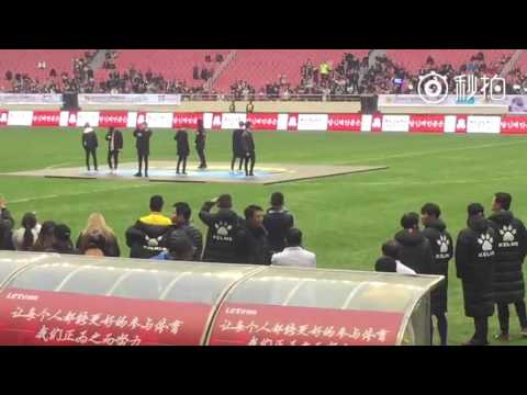 160110 iKON 2016 ASIAN SMILE CUP - APOLOGY