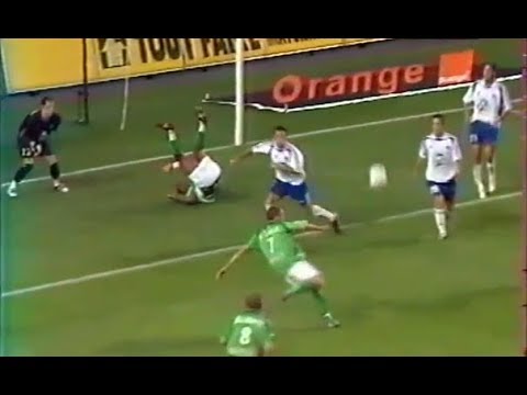 ASSE 1-1 Strasbourg - 3e journée de L1 2004-2005
