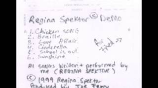 Regina Spektor - 1999 demo + Unreleased Demos and Bonus Songs Compilation