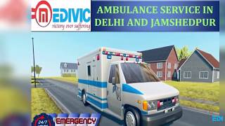 Take Prime Relocation by Medivic Ambulance Service in Delhi
