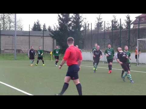 Wartenberger SV II - BSV Heinersdorf 3:6 - 02. April 2017 - Kreisliga A - Saison 2016/17