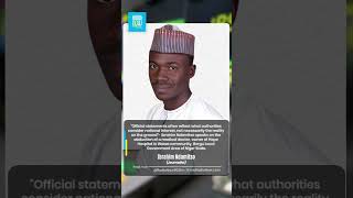 TODAY IN THE NEWS WITH IBRAHIM NDAMITSO