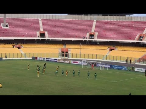 Nsoatreman FC 2-1 Temale City, Extended Highlights - All Goals And Actions