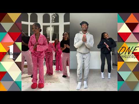 Black People Dance Mashup Challenges Compilation - February 2026 Part 2