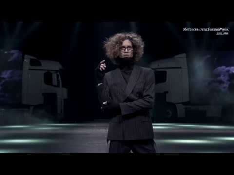SENS @ Mercedes-Benz Fashion Week Ljubljana, October 2017