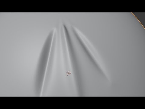 Blender Daily Tips and Tricks#80 | Modeling Cloth Folds (EN.)