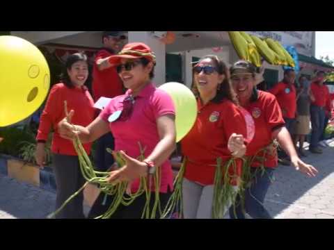 Lomba Jepit Balon HKN 53 NTT