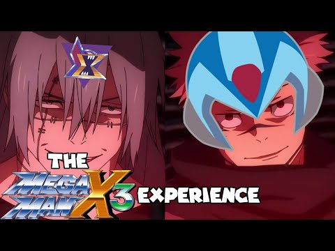 The Mega Man X3 Experience