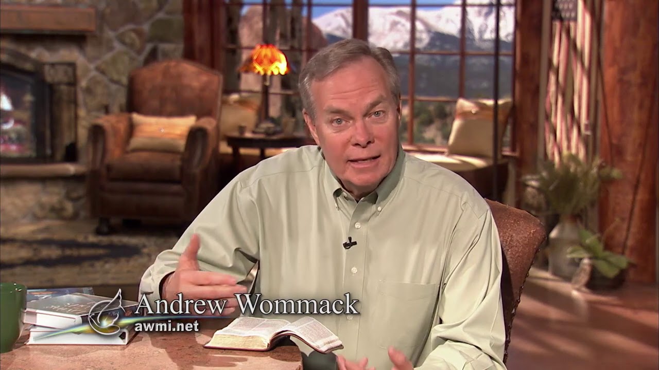 Living in God's Best: Week 3, Day 2