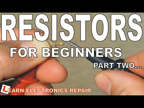 Learn Electronics Repair 17 Circuits And Components for Beginners 2 Alternating Direct Current