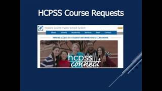 Synergy - Online Course Requests