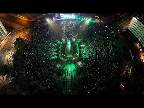 ARREPIANTE ! O MUNDO SABE QUE NO MARQUÊS 🟢⚪🦁 SPORTING CAMPEÃO NACIONAL 2023/2024