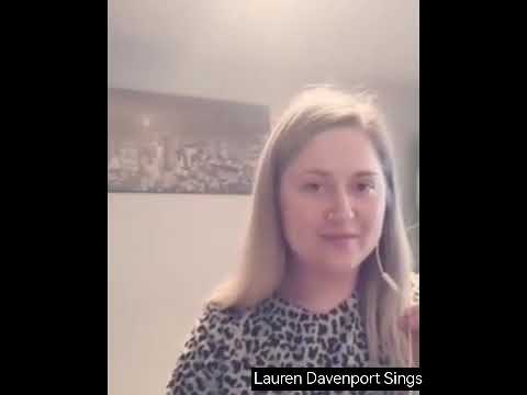 When you say nothing at all - Lauren Davenport Sings