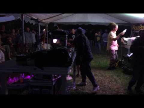 OBF ✣ JOSEPH LALIBELA BABYLON IS FALL ✣ BASS CAMP SOUND SYSTEM WEEKENDER / 29.06.17