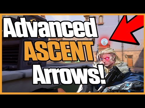 ADVANCED Ascent SOVA Shock Dart/Recon Arrow Spots (Retake/Defuse) - Valorant Guide Tips and Tricks