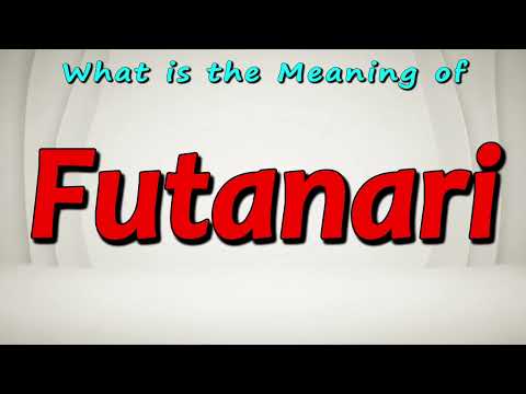 Foutanari