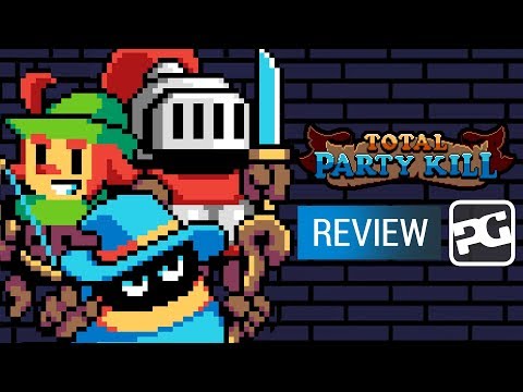 TOTAL PARTY KILL | Pocket Gamer Review