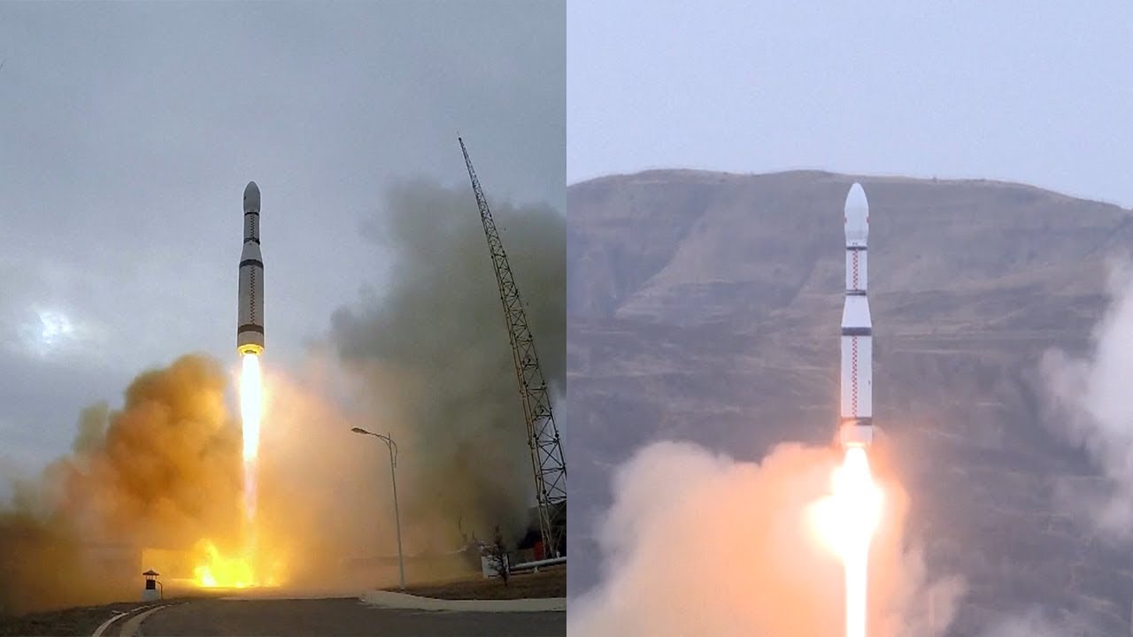 Watch the Launch