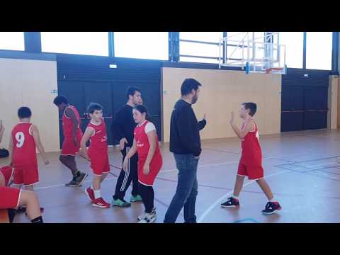 Unió Esportiva Cellera Amer Les Planes (11) - (1) Escola Volcà Bisaroques (26-01-2019)