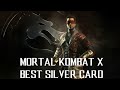 Mortal Kombat X Best Silver Character ( Best MKX ...