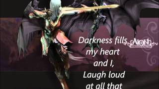Aion-Forgotten Sorrow(English Version) Lyrics