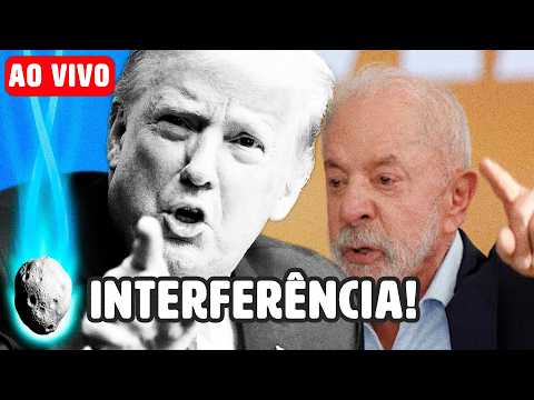 LIVE: TRUMP EXIGE QUE BRASIL DEIXE “DISSIDENTES” PARTICIPAREM DAS ELEIÇÕES E OUTRAS NOTÍCIAS