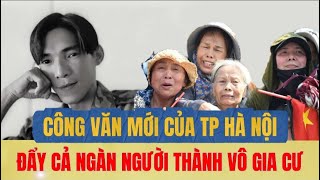 HOT - Hanoi People's Committee Issues Official Document on Land Reclamation, Pushing Thousands of...