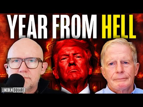 Trump's Year From Hell | The Strategy Session with Rick Wilson & Stuart Stevens